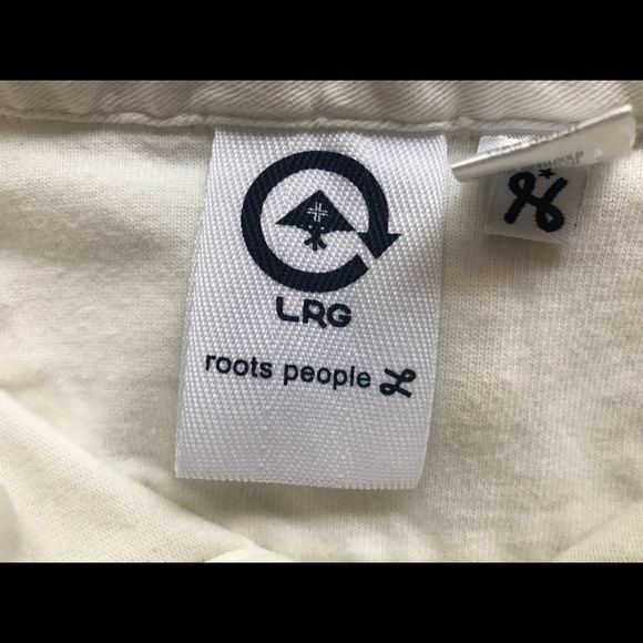 LRG Lifted Research Group King of Kings XL Polo Shirt - Picture 8 of 8
